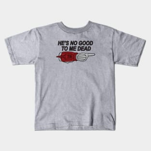 No Disintegrations Kids T-Shirt